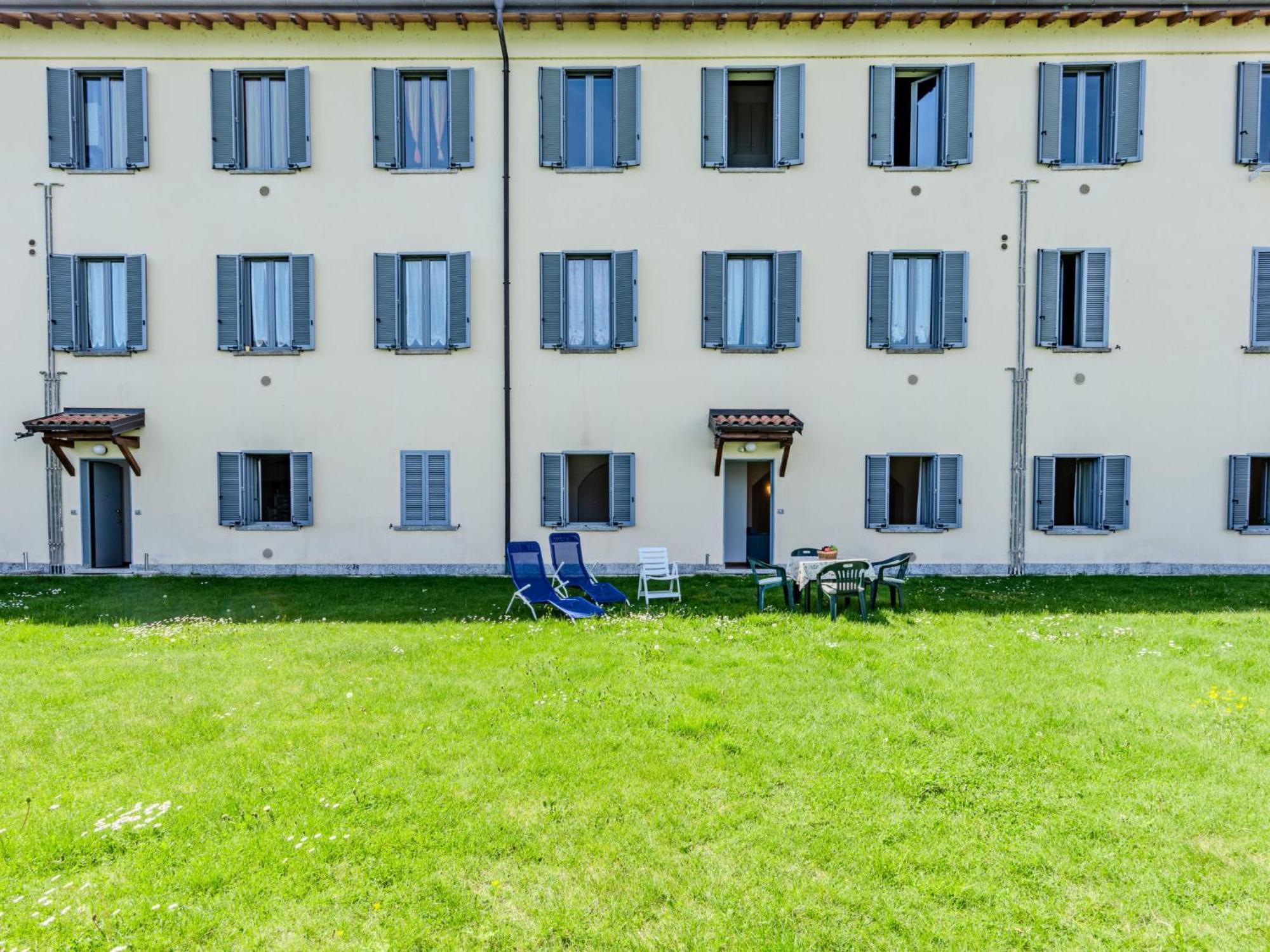 Apartment Vecchia Filanda By Interhome Musso Екстериор снимка