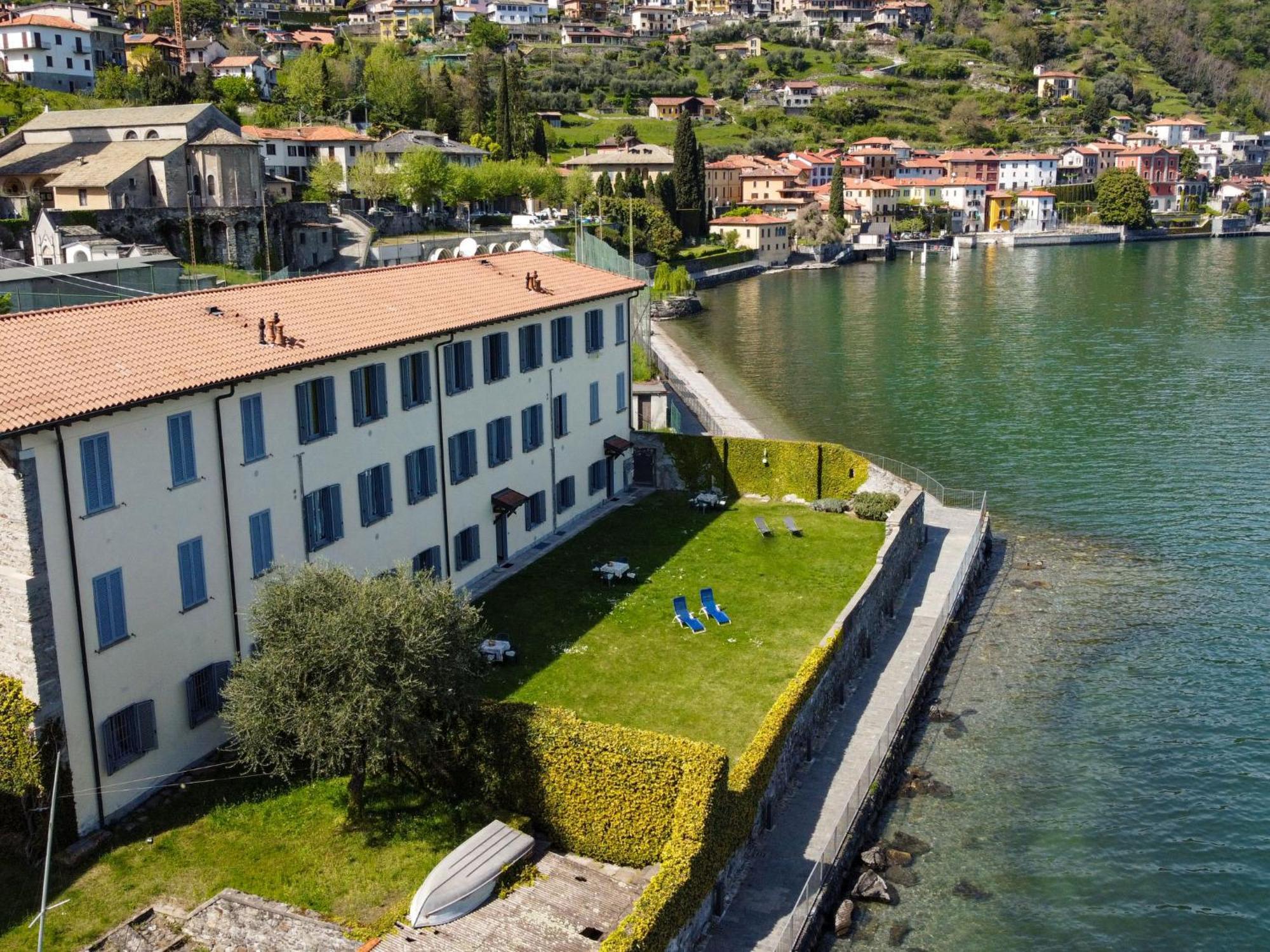 Apartment Vecchia Filanda By Interhome Musso Екстериор снимка
