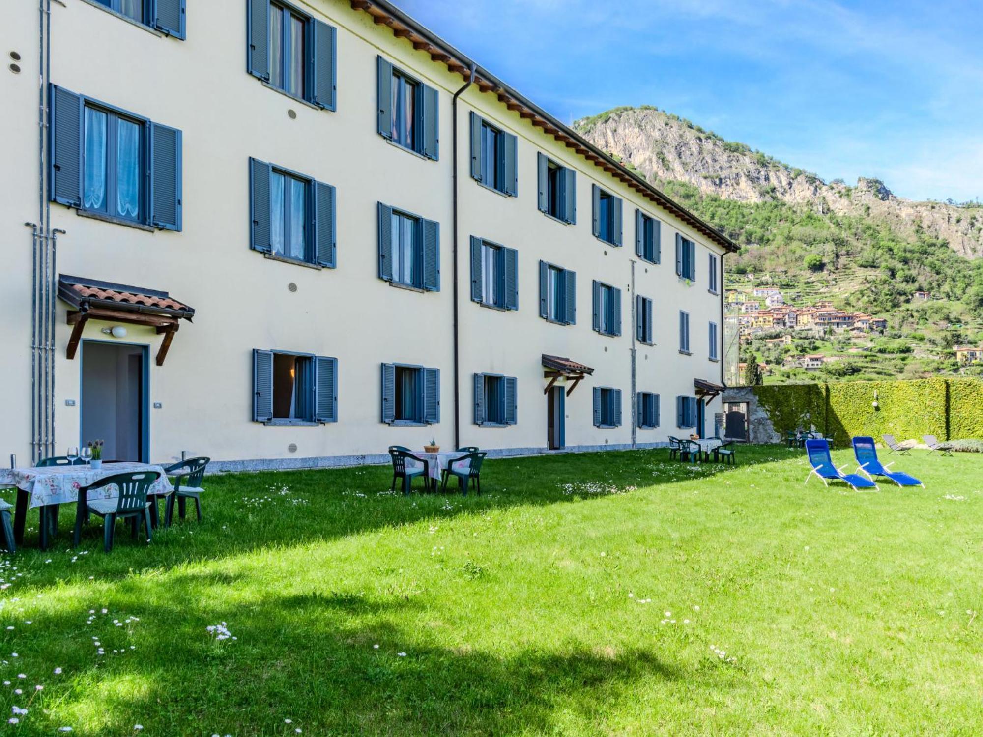 Apartment Vecchia Filanda By Interhome Musso Екстериор снимка